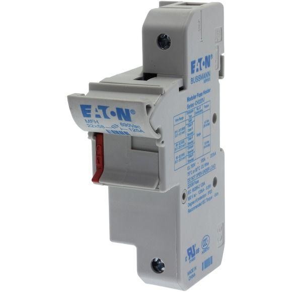  Держатель-разъединитель 22х58 1п EATON CH221DU 