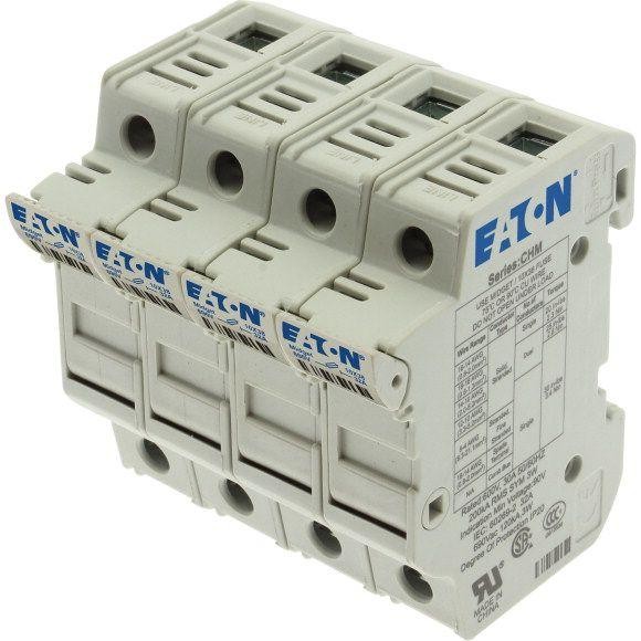  Держатель-разъединитель 10х38 4п EATON CHM4DU 