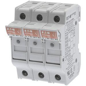  Держатель-разъединитель 10х38 3п+N EATON CHM3DNU 