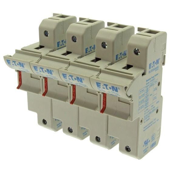  Держатель-разъединитель 22х58 4п EATON CH224DU 