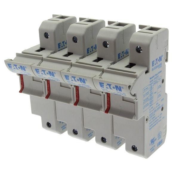 Держатель-разъединитель 22х58 3п+N EATON CH223DNU 