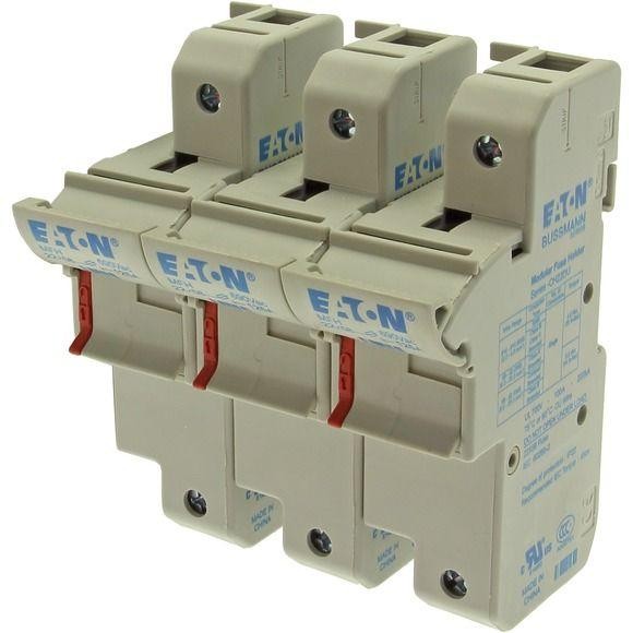  Держатель-разъединитель 22х58 3п EATON CH223DU 