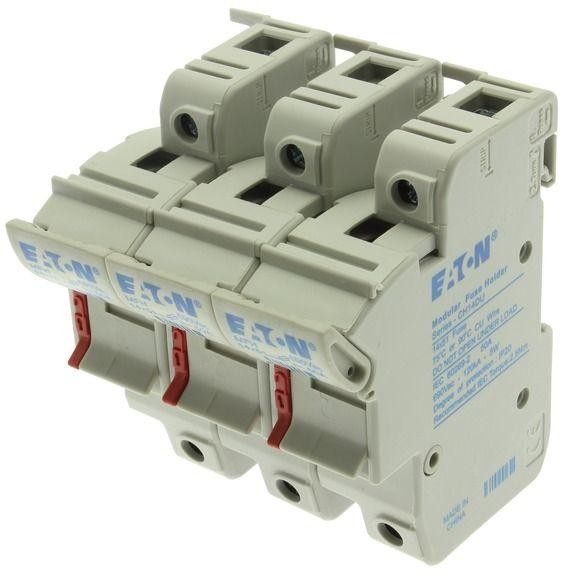  Держатель-разъединитель 14х51 3п EATON CH143DU 