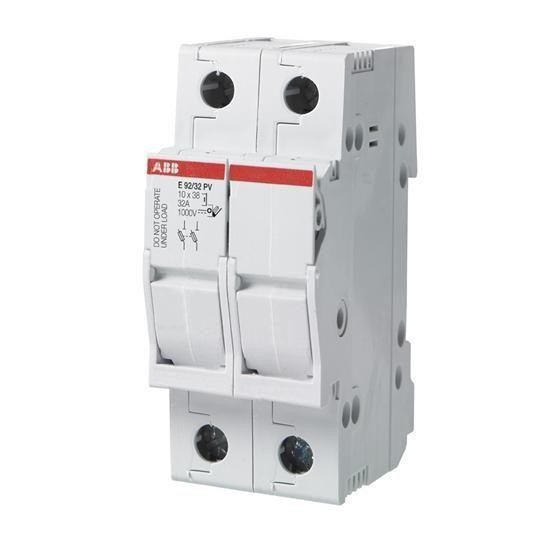  Рубильник E91/32 PV с предохранителем ABB 2CSM204713R1801 