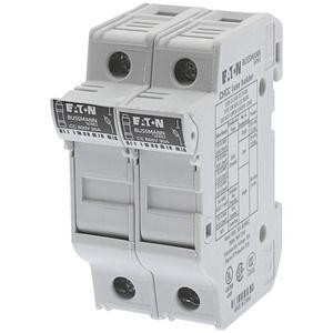  Держатель/разъединитель модульный 2Pole 30А 600В 10х38 класс CC EATON CHCC2DU 