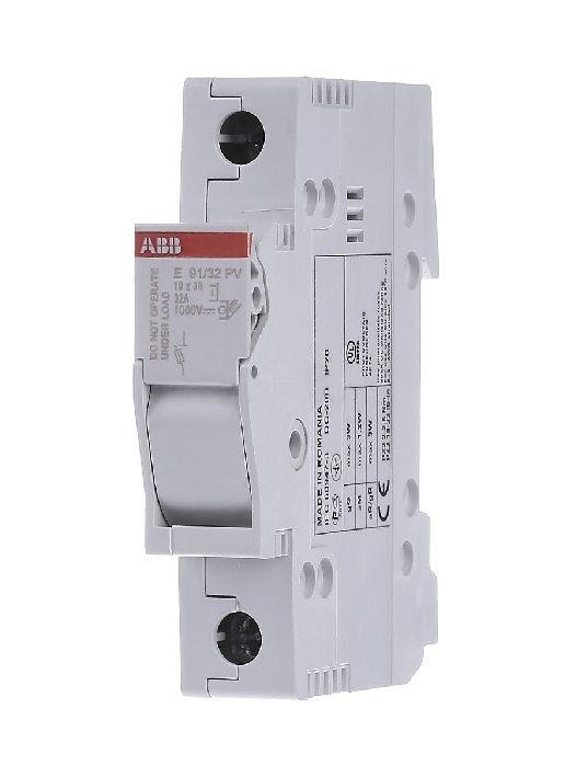  Рубильник E91/32 с предохранителем ABB 2CSM200923R1801 