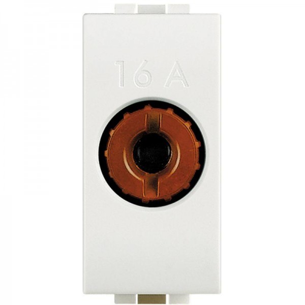  Держатель для предохранителей типа Т LivingLight бел. Leg BTC N4322 