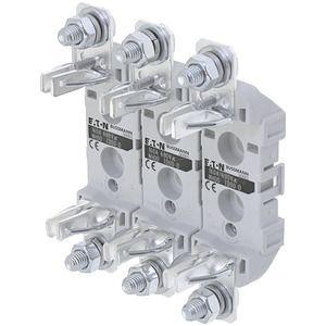  Держатель 3п NH00 EATON TD00-D 