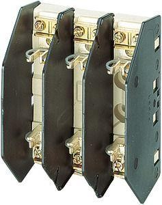  Держатель предохранителя 3п 160А GS00-160 EATON 026741 