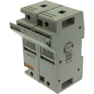  Держатель модульный 2П класс J60A EATON CH60J2 