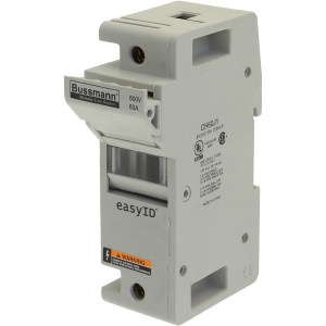  Держатель модульный 1П класс J60A EATON CH60J1 