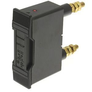  Подключение заднее SAFECLIP 32А черн. EATON SC32P 