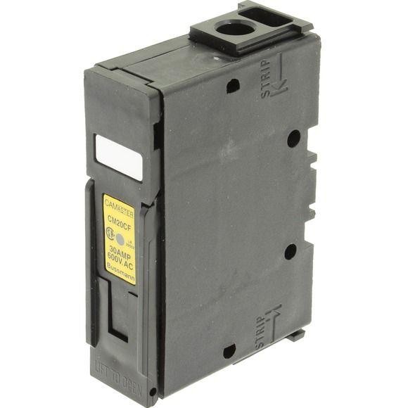  Держатель BS88 30А 600В EATON CM20CF 