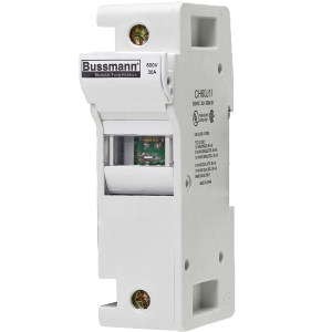  Держатель модульный 1П класс J 60А c индикация EATON CH60J1I 