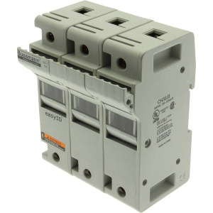  Держатель модульный 3П класс J30A EATON CH30J3 