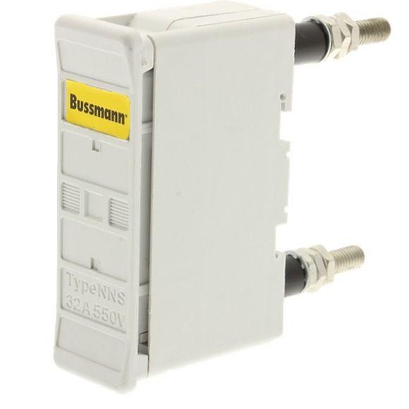  Держатель 32А 550В EATON 32NNSBSWHITE 