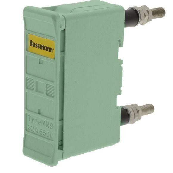  Держатель 32А 550В EATON 32NNSBSGREEN 
