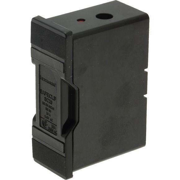  Подключение переднее шинное SAFECLIP 20А EATON SC20BH 