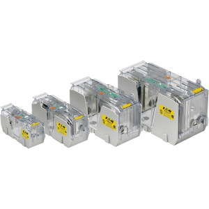  Блок-держатель класс J 600В 30А 3п EATON JP60030-3PR 