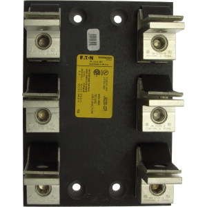  Блок-держатель класс J 3п EATON J70032-3CR 