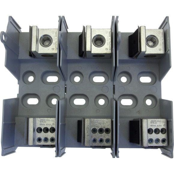  Блок-держатель класс J 600В 200А 3п EATON JM60200-3MW16 