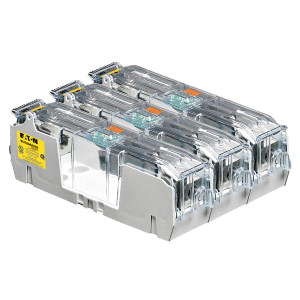  Блок-держатель класс H 600В 200А 3п EATON HM60200-3CR 
