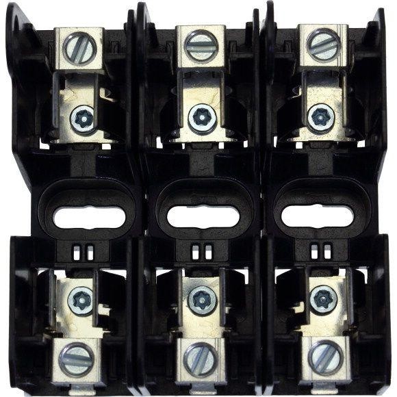  Блок-держатель класс J 600В 30А 3п EATON JM60030-3CR 