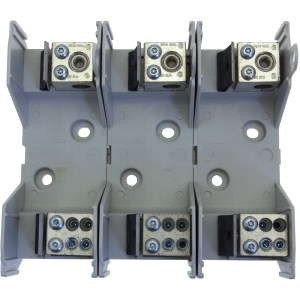  Блок-держатель класс J 600В 100А 3п EATON JM60100-3MW14 