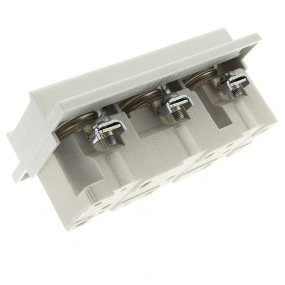 Держатель DII 3п EATON TFD27 