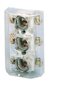  Держатель предохранителя 1п 63А S33/C EATON 081460 
