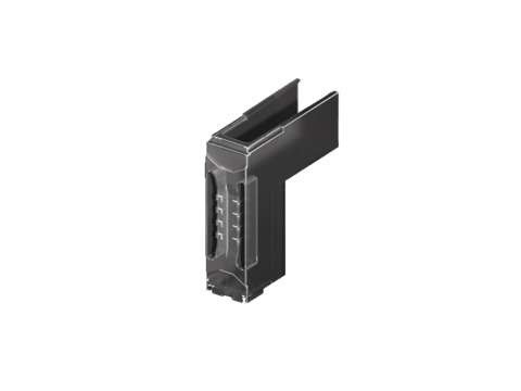  Панель защитная SV клемм разм. 00 сверху Rittal 9677405 