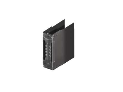  Панель защитная SV клемм разм. 00 снизу Rittal 9677400 