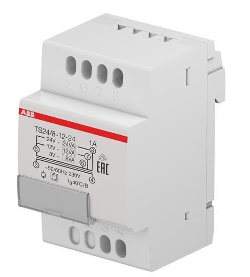  Трансформатор звонковый TM40/12 ABB 2CSM228775R0802 