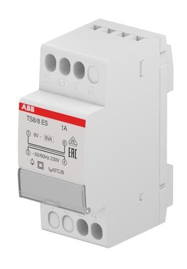  Трансформатор звонковый защ. кз TS16/12 ABB 2CSM228635R0812 