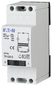  Трансформатор звонковый 230/4-8-12В TR-G/3/8 EATON 272481 