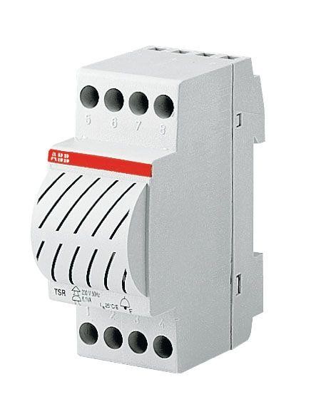  Трансформатор встроен. звонк. зуммером TSR ABB 2CSM100000R0831 