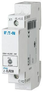  Сигнализация световая 230В красн. светодиод Z-EL/R230 EATON 284921 