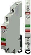  Лампа индикаторная E219-3EDC ABB 2CCA703903R0001 