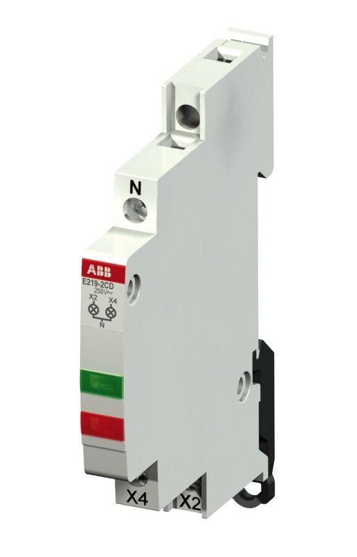  Лампа индикаторная E219-2CD ABB 2CCA703910R0001 