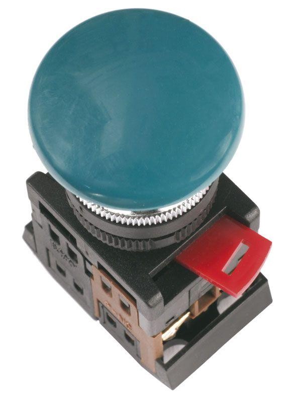  Кнопка AEA-22 "Грибок" зел. 1з+1р ИЭК BBG30-AEA-K06 