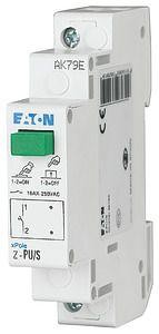  Кнопка 2НЗ светодиод 230В Z-PUL230/OO EATON 276299 