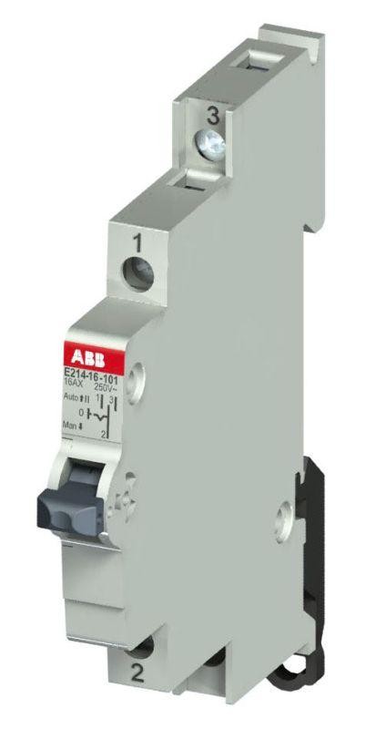 Выключатель E214-25-101 ABB 2CCA703026R0001 