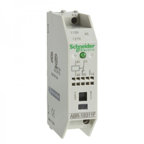  Реле интерфейсное 110В SchE ABR1S311F 
