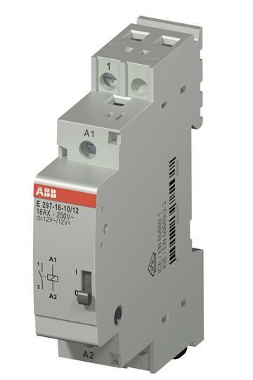  Реле электромех. установочное E297-16-10/12 ABB 2TAZ311000R2051 