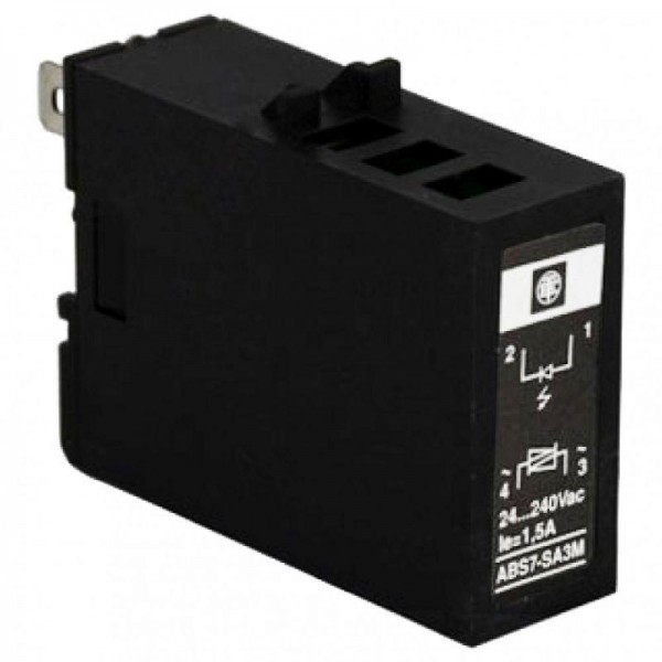 Реле статическое 110/130В 12.5мм SchE ABS7EA3F5 