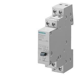  Реле N-тип С 2 ПК 16А 24В DC Siemens 5TT42172 