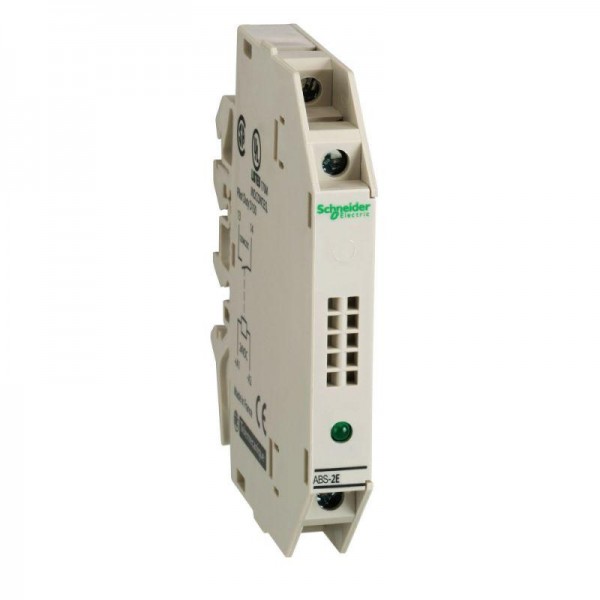  Интерфейс со статич. вх. 9.5мм 5В DC SchE ABS2EC01EA 