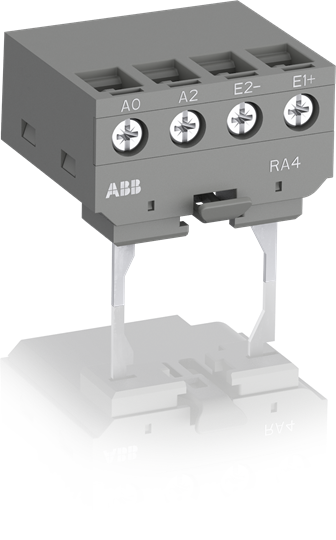 Реле промежуточное RA4 24-250 В ABB 1SBN060100R1000 
