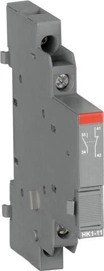  Контакт дополнительный 1НО+1НЗ HK1-11 ABB 1SAM201902R1001 