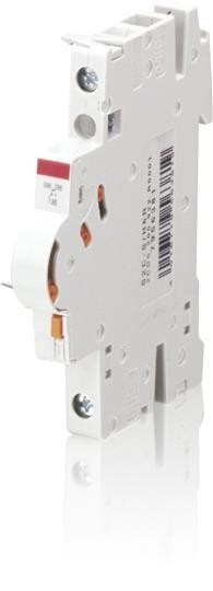  Контакт сигнал./вспом. S2C-S/H6R ABB 2CDS200922R0001 